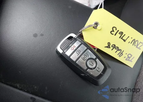 2022 Ford Bronco Sport Outer Banks z USA, uszkodzony, nr VIN 3FMCR9C6XNRE01128